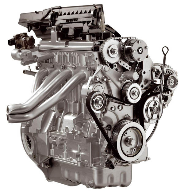 2009 4 Car Engine